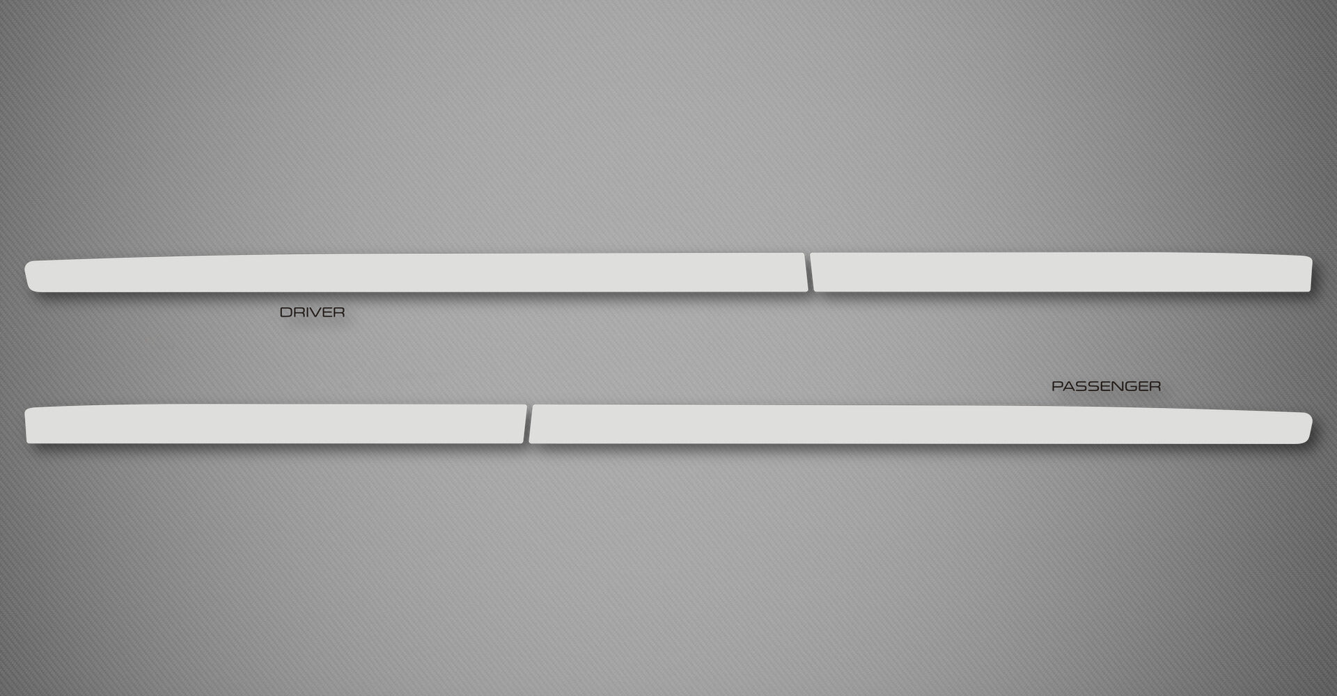 Rocker Trims for 2013-2021 Nissan Pathfinder