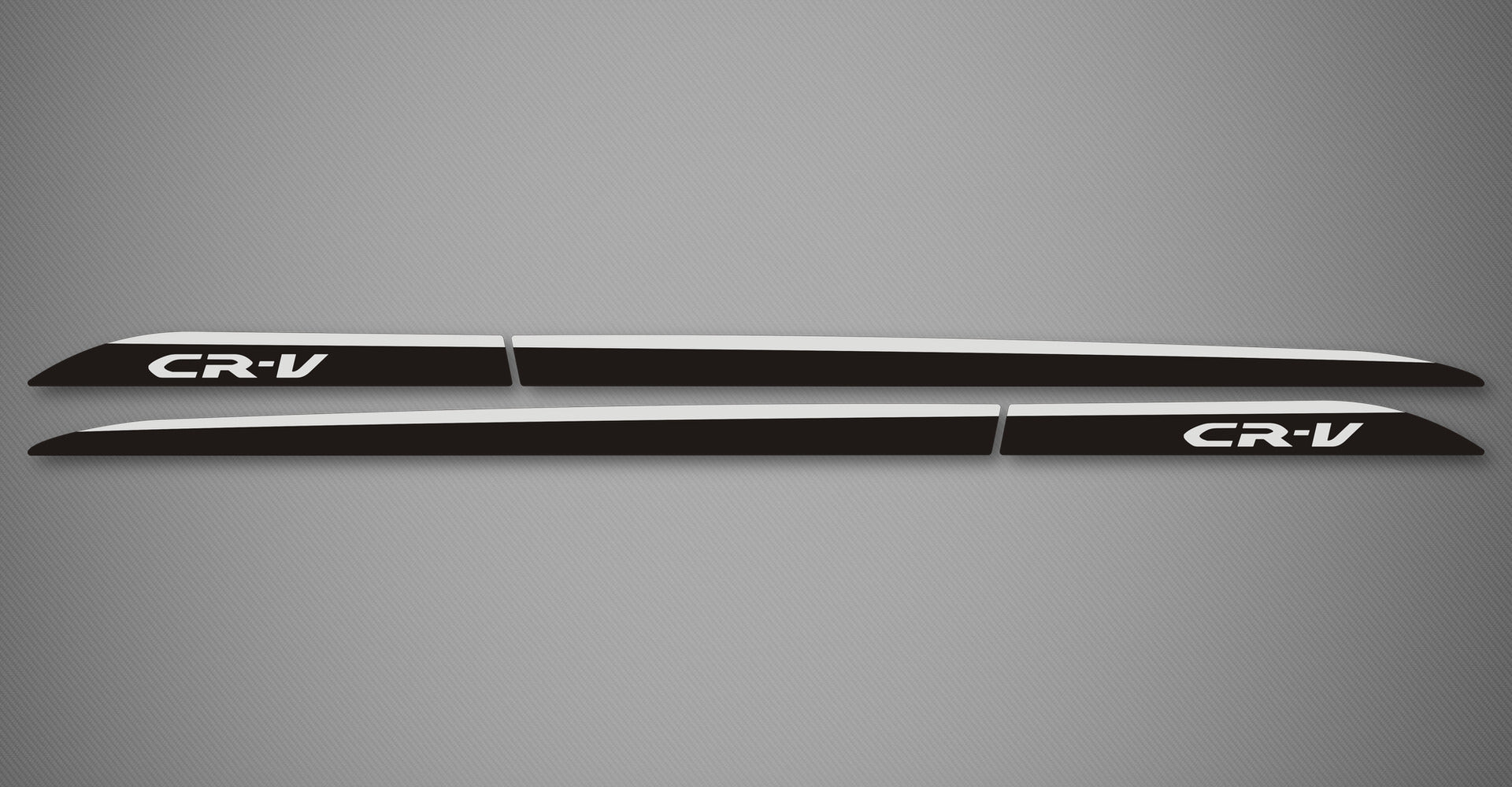 2-Tone Groove Trims for 2015-2016 Honda CR-V
