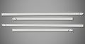 Groove Trims for 2008-2012 Chevrolet Malibu