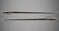 Rocker Trims (2Tone) for 2016-2021 Honda Civic