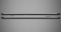 Azure C Body Side Moldings for 2011-2018 Ram 1500 (Quad Cab)