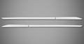 Rocker Trims for 2017-2018 Toyota Corolla iM (Hatchback)