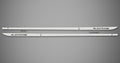 Rocker Trims for 2018-2021 Hyundai Elantra GT (Hatchback)