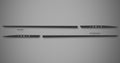 Rocker Trims for 2018-2022 Hyundai Ioniq (Hatchback)