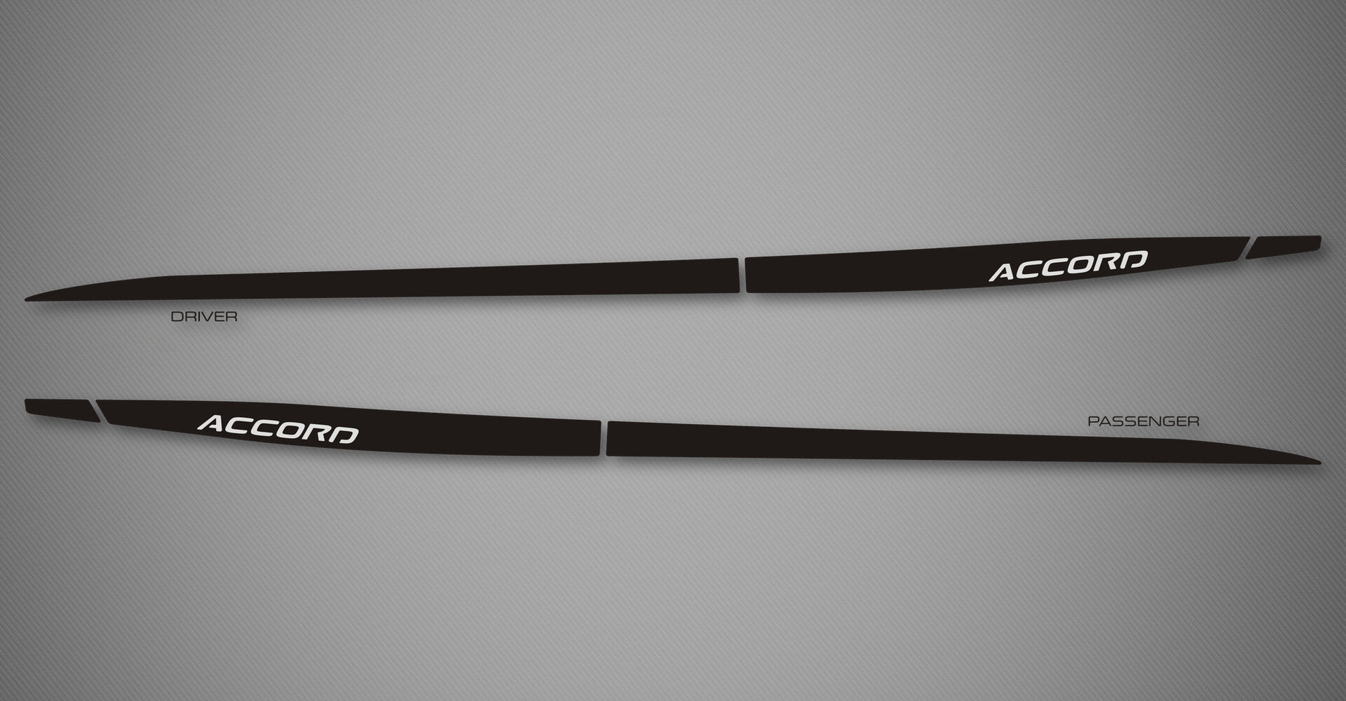 Rocker Trims for 2018-2022 Honda Accord