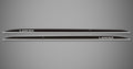 Rocker Trims (2Tone) for 2011-2018 Mitsubishi Lancer