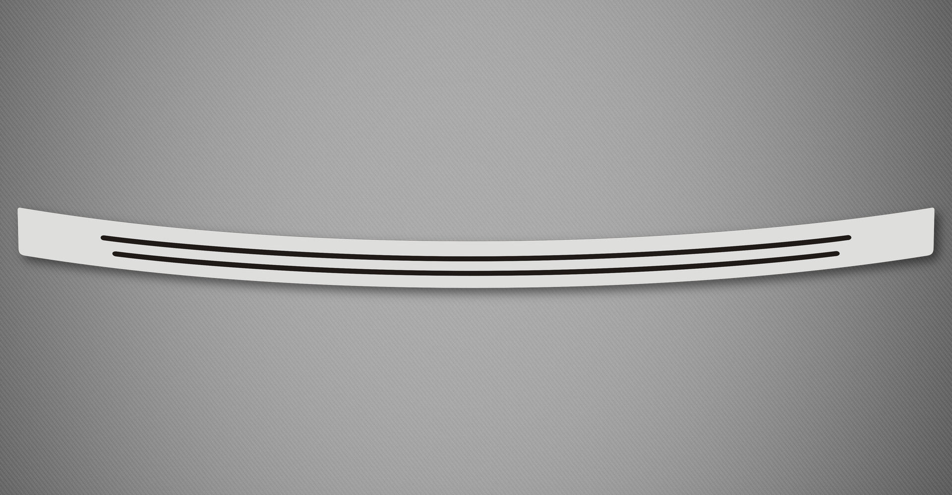 Bumper Protector for 2014-2019 Toyota Highlander
