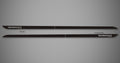 Venom S Body Side Moldings for 2017-2023 Nissan Pathfinder Midnight Edition