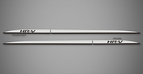 2-Tone Groove Trims for 2016-2022 Honda HR-V