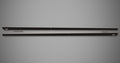 Paint XS Body Side Moldings for 2016-2023 Mazda CX-9