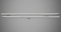 Rocker Trims for 2017-2021 Mazda 6