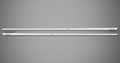 Chrome XS Body Side Moldings for 2019-2026 Volkswagen Jetta