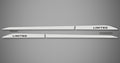 Rocker Trims for 2019-2025 Toyota RAV4