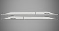 Rocker Trims for 2019-2025 Toyota RAV4