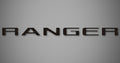 Tailgate Logo for 2019-2022 Ford Ranger (SuperCab)