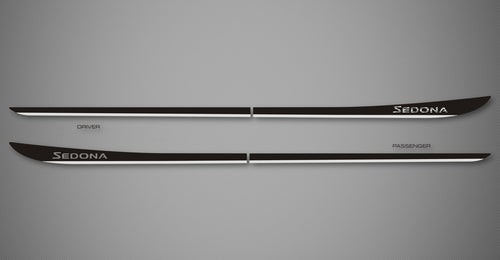 2-Tone Groove Trims for 2016-2021 Kia Sedona