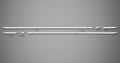 Groove Trims for 2019-2026 Ram 1500 (Crew Cab)