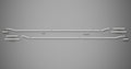 Groove Trims for 2019-2026 Ram 1500 (Crew Cab)