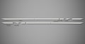 Groove Trims for 2019-2026 Ram 1500 (Quad Cab)