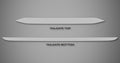 Tailgate Trim for 2019-2026 Nissan Altima
