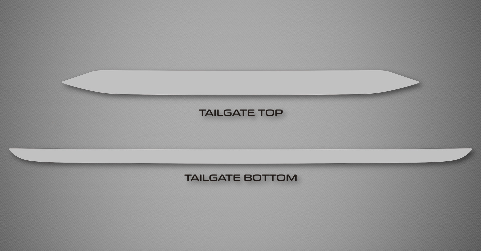 Tailgate Trim for 2019-2026 Nissan Altima
