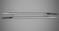 Rocker Trims (2Tone) for 2019-2026 Nissan Altima