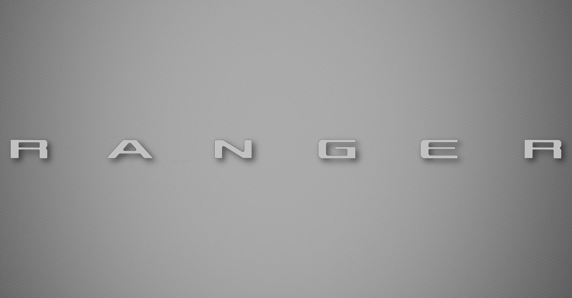 Hood Logo for 2019-2022 Ford Ranger (SuperCab)