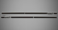 Azure C Body Side Moldings for 2019-2026 GMC Sierra 1500 AT4 (Double Cab, Cut-Out)