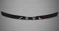 Hood Protector w/ Logo for 2020-2021 Kia Soul