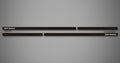 Azure S Body Side Moldings for 2018-2026 Jeep Wrangler