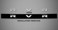 Hood Logo for 2020-2026 Mitsubishi RVR