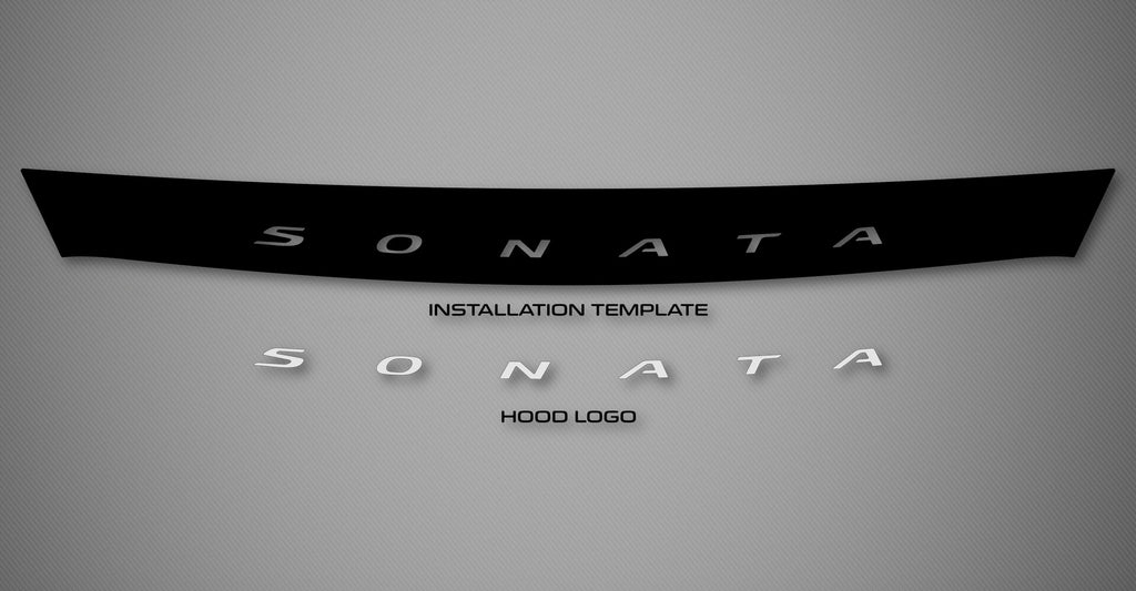 Hood Logo for 2020-2023 Hyundai Sonata