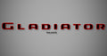 Tailgate Logo for 2020-2026 Jeep Gladiator
