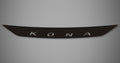 Hood Protector w/ Logo for 2020-2021 Hyundai Kona