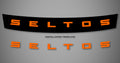 Hood Logo for 2021-2026 Kia Seltos