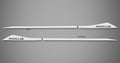 Rocker Trims for 2021-2026 Nissan Rogue