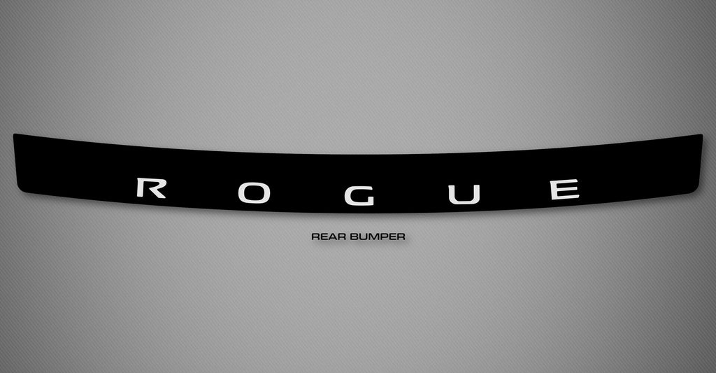 Bumper Protector for 2021-2024 Nissan Rogue