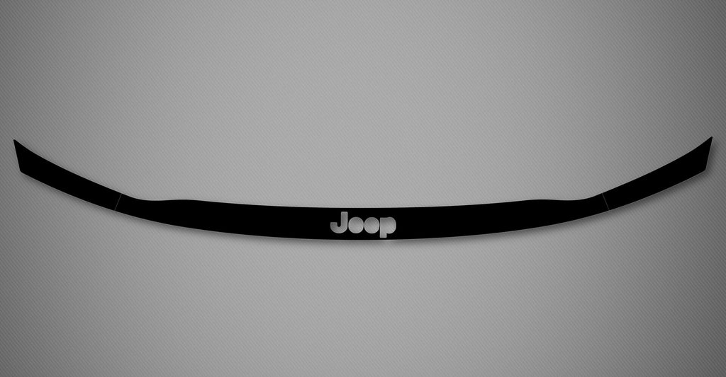 Hood Protector for 2014-2021 Jeep Grand Cherokee (Cut-Out)