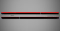 Rocker Trims (2Tone) for 2010-2024 Toyota 4Runner