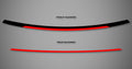 Front & Rear Bumper Trim for 2021-2023 Kia Sorento