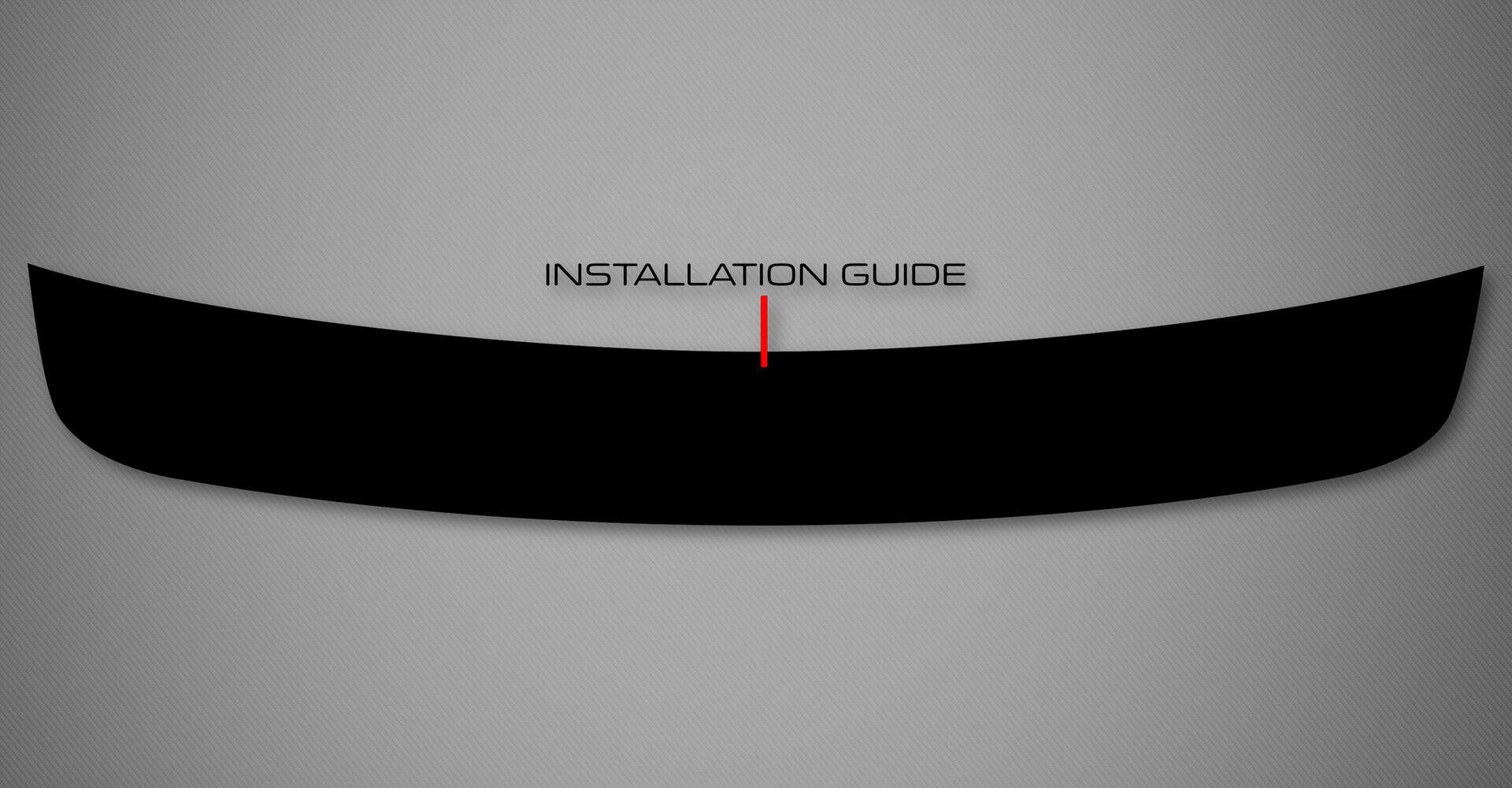 Bumper Wrap for 2014-2021 Mazda 6
