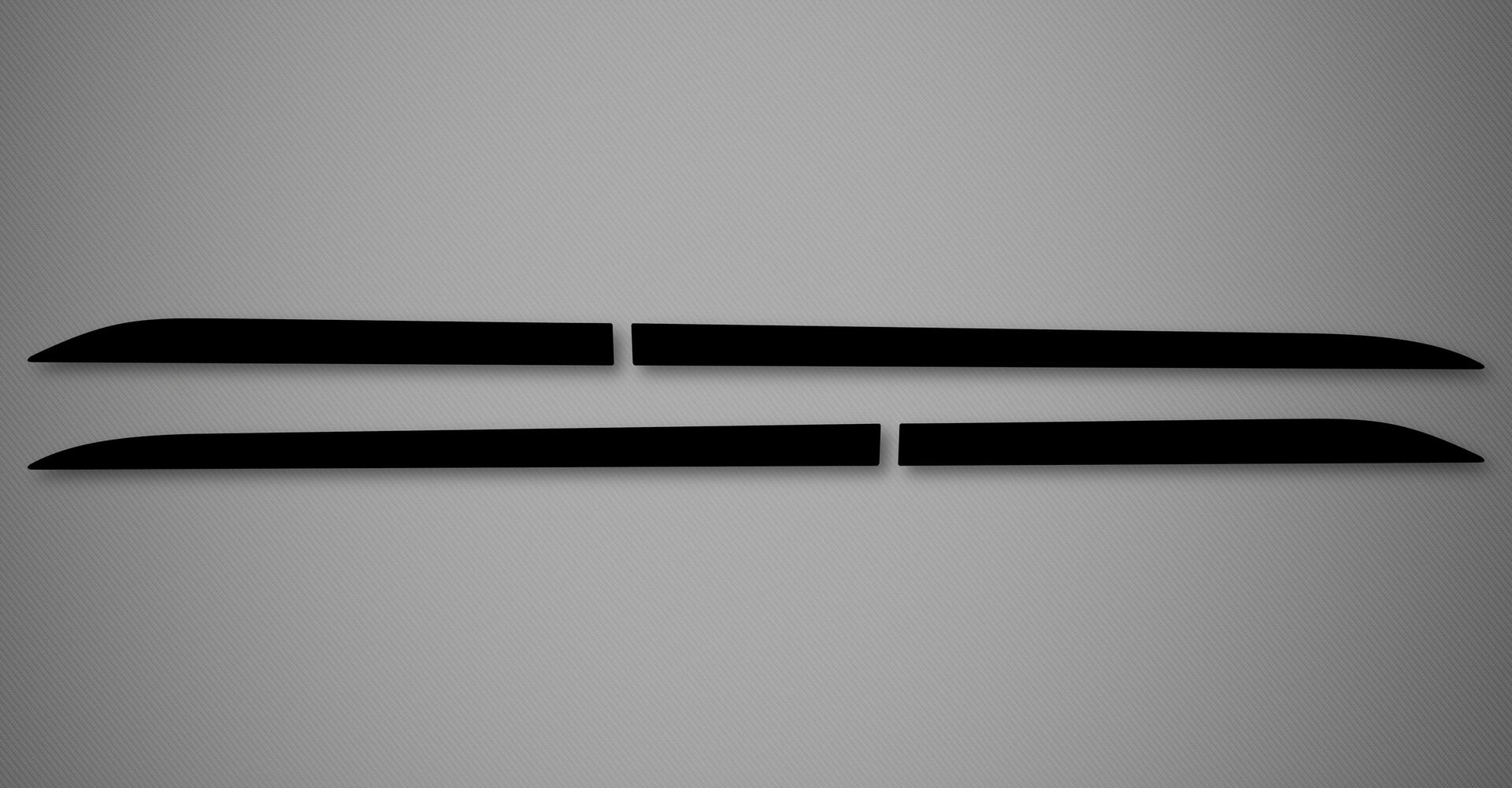 Groove Trims for 2019-2026 Chevrolet Blazer