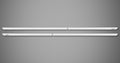 Chrome XS Body Side Moldings for 2021-2026 Toyota Sienna