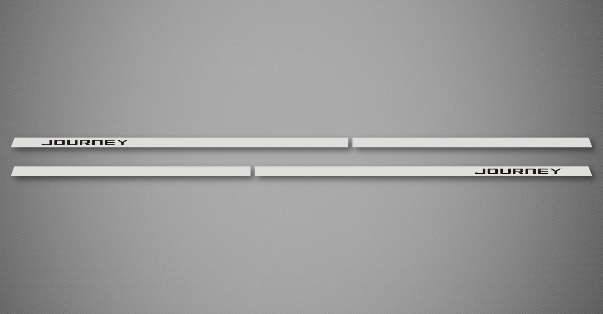 Groove Trims for 2009-2019 Dodge Journey