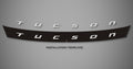 Hood Logo for 2022-2026 Hyundai Tucson