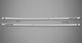 Rocker Trims for 2020-2026 Toyota Highlander