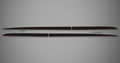 Groove Trims for 2017-2023 Tesla Model 3