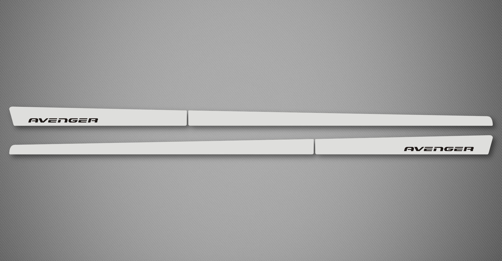 Groove Trims for 2011-2015 Dodge Avenger