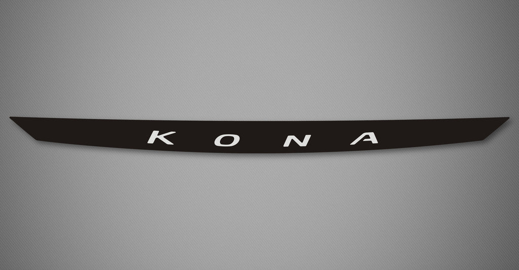 Hood Protector w/ Logo for 2022-2023 Hyundai Kona