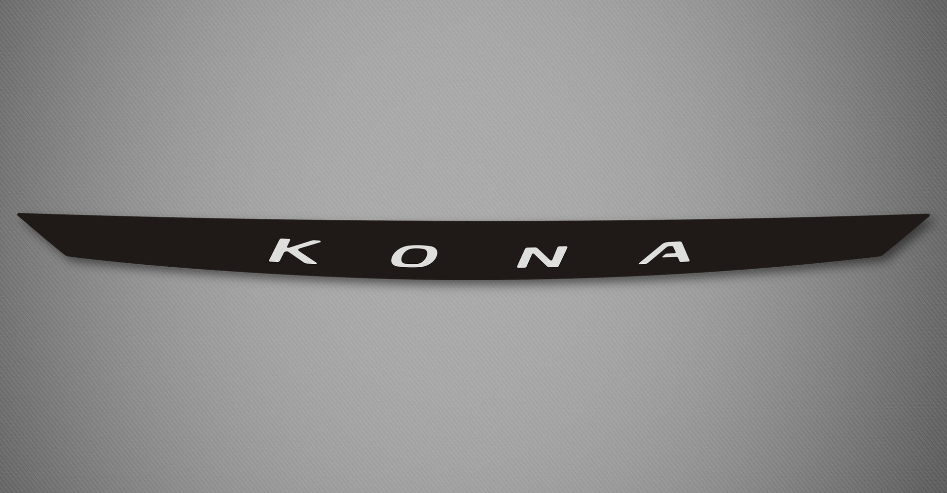 Hood Protector w/ Logo for 2022-2023 Hyundai Kona